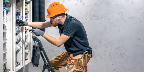 Best Local Electrician Companies  in Riva, MD
